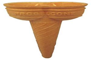 CONO DOBLE BOCA CJ/1 CAJA
